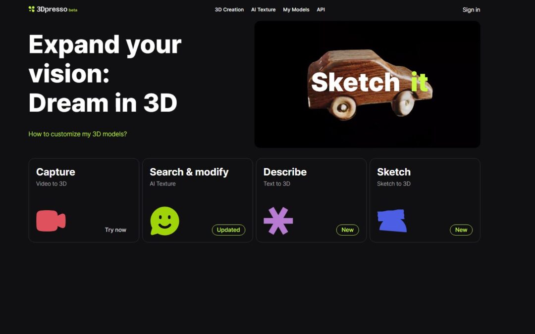 3d Presso Ai 3d Creation Review :3dpresso.Ai Indepth Review, Pricing, Tutorials