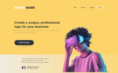 Brandmark Ai Logo Maker Review :Brandmark.Io In-depth Review, Pricing, Tutorials