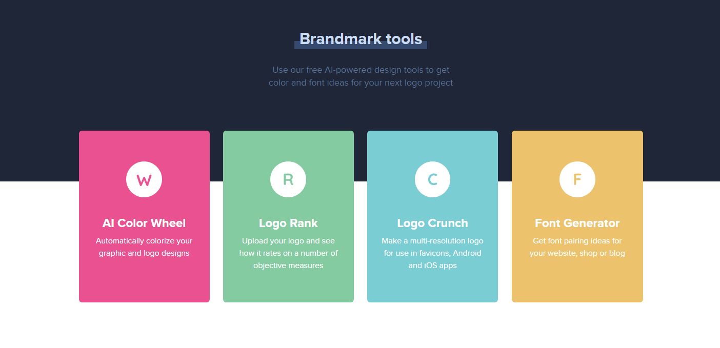 Brandmark Ai Logo Maker Review Tools And Featured