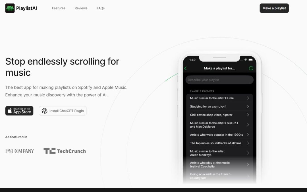 Playlist Ai Review :Playlistai.App In-depth Review, Pricing, Tutorials