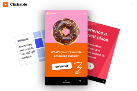 Clickable Ai Review: The Best Ad Creative AI Generator Software | The ...