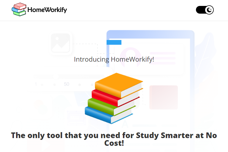 Homeworkify Review