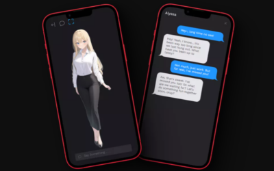 Korewa Ai Review: What Is The AI That Lets You Talk To Anime Characters?