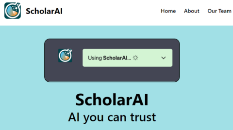 Scholar AI: Explore The Pinnacle Of Academic Excellence And Ai ...