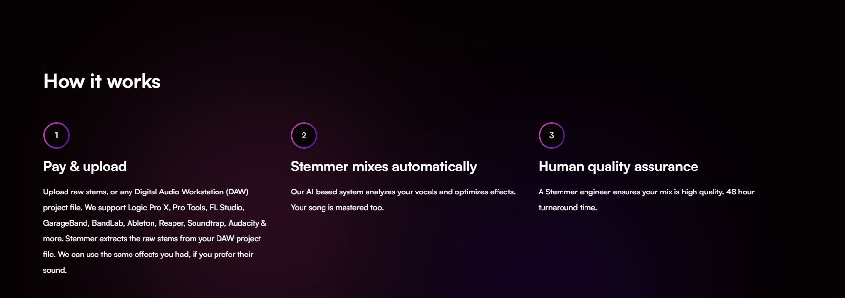 Stemmer Ai Music Mixer Review