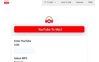 Yt To Mp3: Unveiling The Efficiency Of Yttomp3converter.Cloud