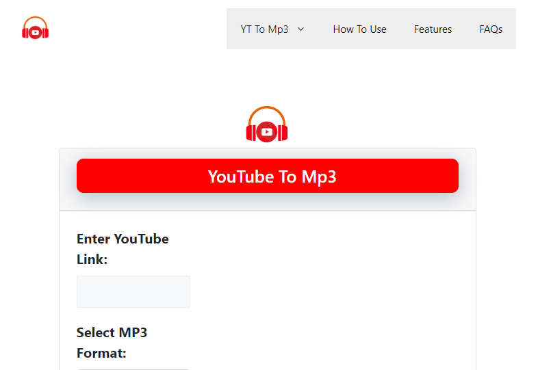 Yt To Mp3 Converter